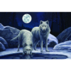 Warriors of Winter Wolves Puzzle - Image 2