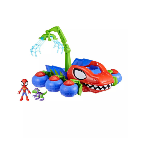 Spiderman Dinowebs Crawler - Image 2