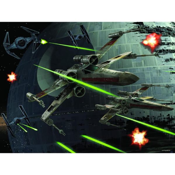 X-wing Puzzle - Image 2
