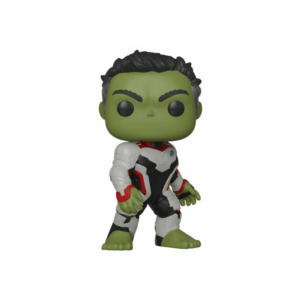 Pop! Marvel: Marvel Avengers Endgame - Hulk - (TS) - Collectible Vinyl Figure