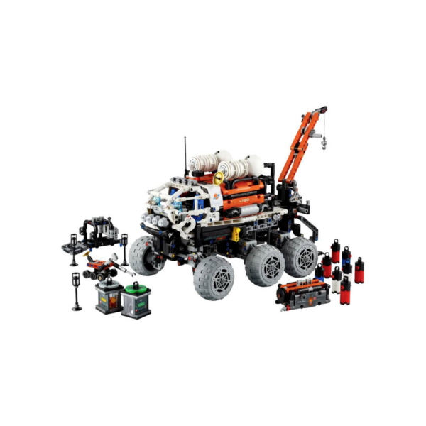 Mars Crew Exploration Rover - Image 2