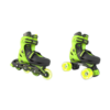 Rollers Neon Combo Skate Vert Taille - Image 2