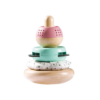 Wobbly Stacking Educational Tower - Image 2