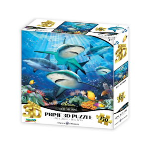 Reef Shark Puzzle