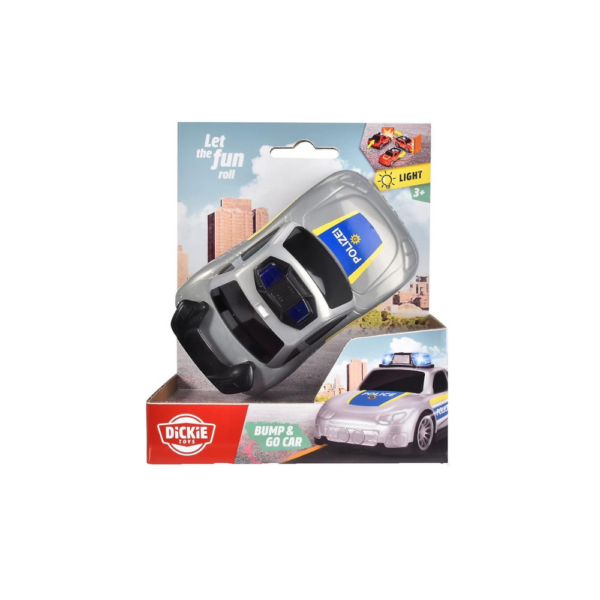 Bump & Go Car - Image 2
