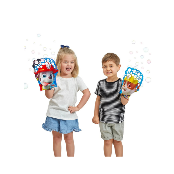 Bubble Wow Paw Patrol Glove A Bubbles - Image 2