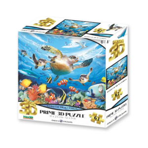 Sea Turtle Puzzle