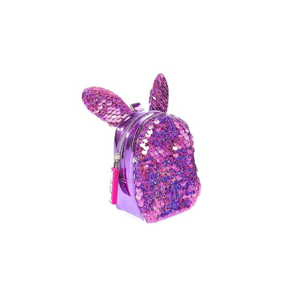 Girabrilla puffer pocket backpack