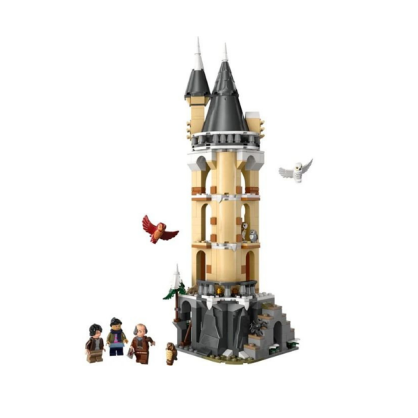 Hogwarts Castle Owlery - Image 2