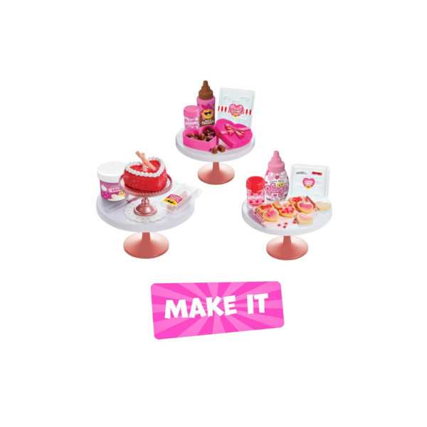 Miniverse Make It Mini Food Valentine's Series - Image 2