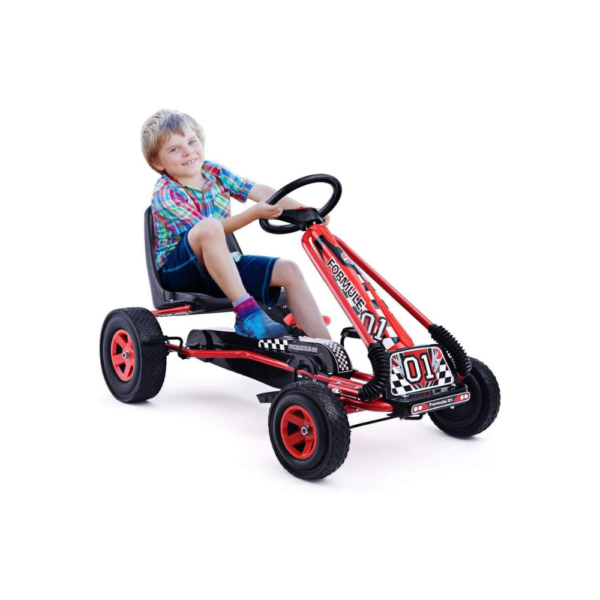 Pedal Kart Go Kart Race - Image 2