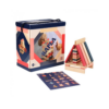 120 Colored Wooden Planks Set 1 - Image 2