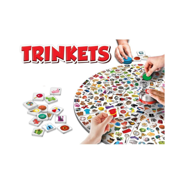 Trinkets Board game - Image 2