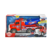 Tow Truck - 31.5cm Tow Truck With Light & Sound, Many Functions - Image 2