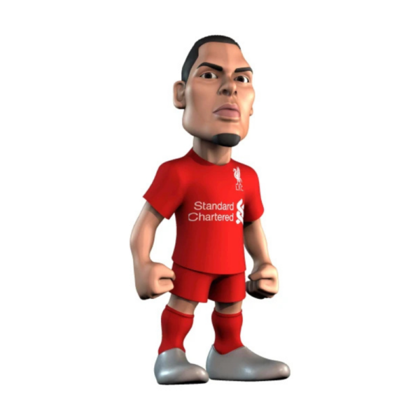 Liverpool Van Dijk Minix Figure 12cm - Image 2