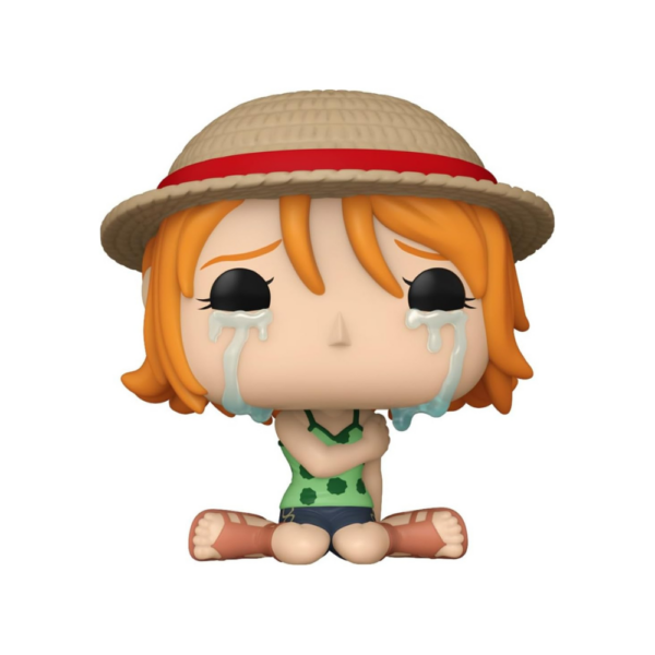 Funko POP! One Piece Nami (Crying) - Image 2