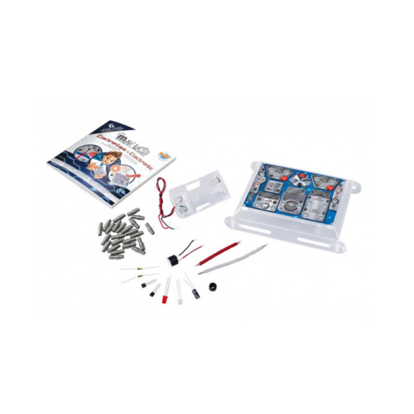 Mini Lab Electronics - Image 2