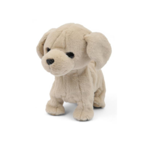 Oliver The Dog Interactive Plush