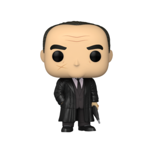 Pop! Movies: The Batman - Oswald Cobblepot With Chase