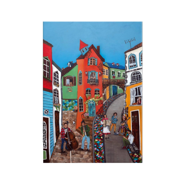 Puzzle Nora Luca  1000 pieces - Image 2