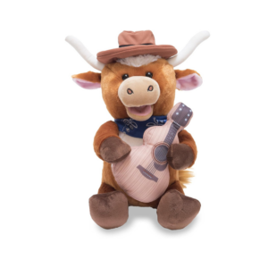 Lonestar The Longhorn Sings On The Road Again