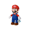Super Xl Mario 50cm Soft Toy - Image 2