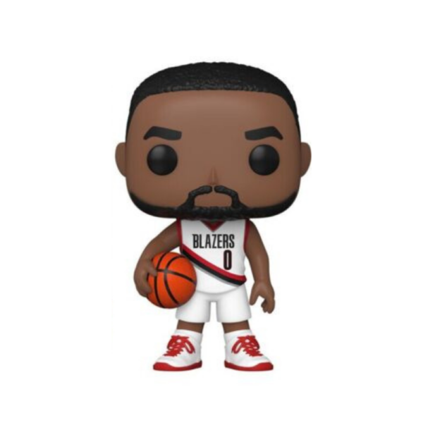 Damian Lillard (Portland Trail Blazers) NBA Funko Pop! - Image 2