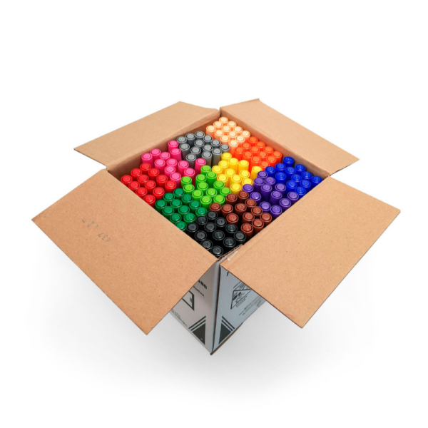 Crayola School Pack Felt-Tip Pens with Fine Point, 144 pcs - Image 2