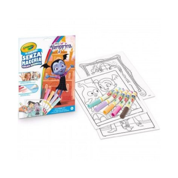 CrayolaColor Wonder Vampirina - Image 2