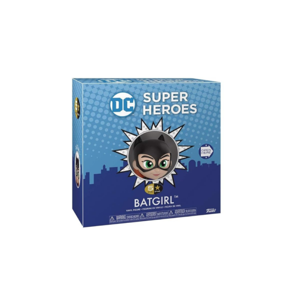 5 Star - Batgirl Collectible Figure - Image 2