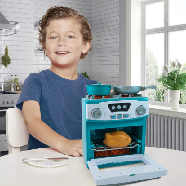 Mini Interactive Cooker S&L - Image 2