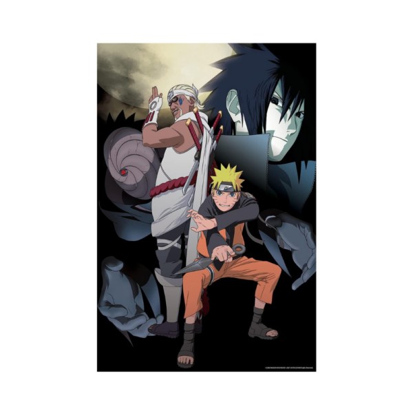 Naruto Battle Beast Puzzle - Image 2