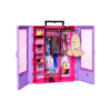 Barbie Fashionistas Ultimate Closet Doll and Accessory - Image 2
