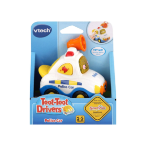 Toot-Toot Drivers - Police Car