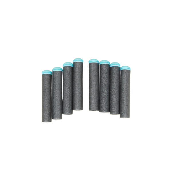 Excel 36 Pack Darts Refill Kids Outdoor Target Grey/Blue - Image 2