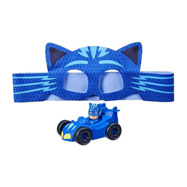 Catmobile Vehicle and Mask - Image 2