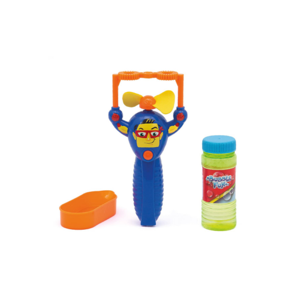 Bubble Fun Soap Bubble Superhero - Image 2