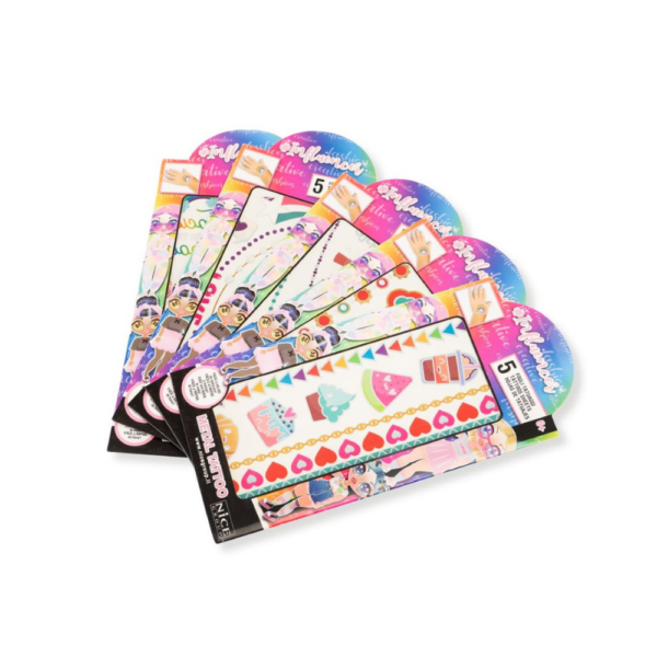 Influencer metal tattoo blister - Image 2