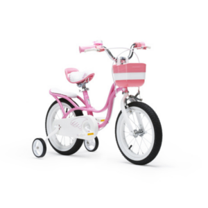 Pink Swan bike