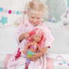 Baby Born Little Sister Mermaid 46cm - Image 2