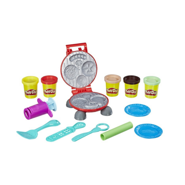 Play Doh Kitchen Creation Barbecue - Image 2