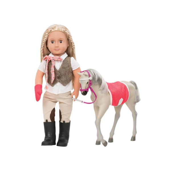 Our Generation 30cm Mustang Foal - Image 2