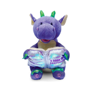 Dalton The Storytelling Dragon