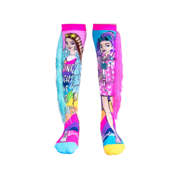 Barbie Extra Fashionista Socks