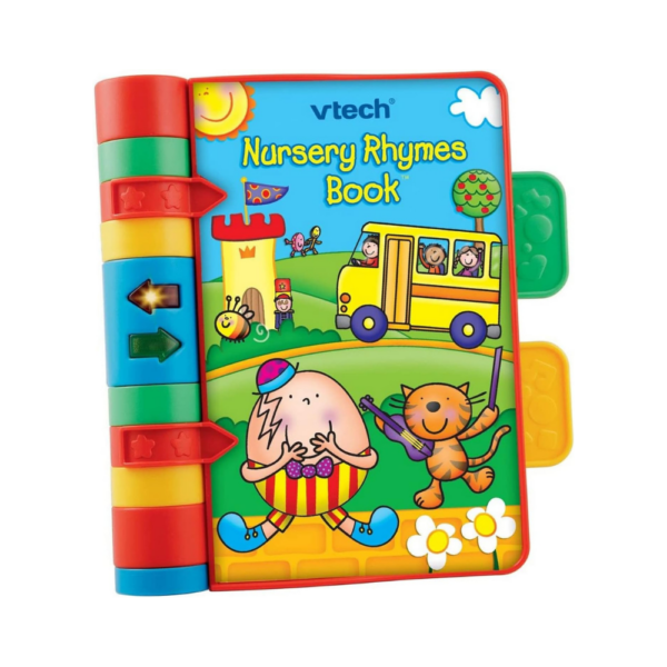 Nursery Rhymes Book - Image 2