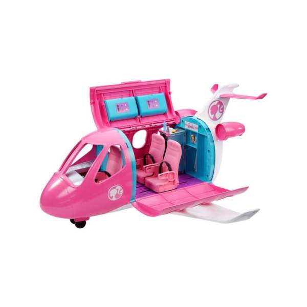 Barbie Dream Plane Playset - Image 2