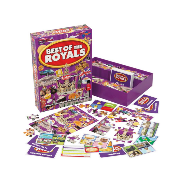 LOGO Best of the Royals - Image 2