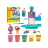 Hasbro Play-Doh Rainbow Swirl Ice Cream Playset - Image 2