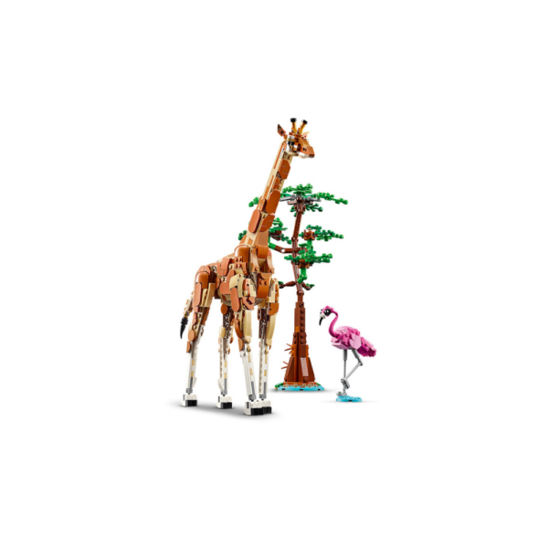 Wild Safari Animals - Image 2