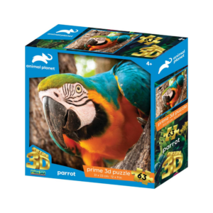 Parrot Puzzle